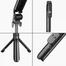 Xt-02 Flexible 2 Inch 1 Bluetooth Selfie Stick Horizontal And Vertical Shooting Mobile Phone Tripod Remote Control Selfie Stand image