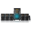 Xtreme SARGAM 5:1 Multimedia Speaker With Remote image