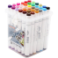Xuetong Dual Tip Art Marker Set - 36 Pcs image