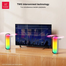 Xundd SP007 Wireless Speaker with Ambient RGB image