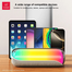 Xundd SP007 Wireless Speaker with Ambient RGB image