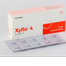 Xyflo 4 mg Chewable 10's Strip Tablet image