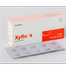 Xyflo 4 mg Chewable 10's Strip Tablet image