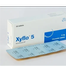 Xyflo 5 mg Chewable 10's Strip Tablet image