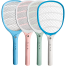 YAGE Rechargeable Electric Mosquito Swatter – (YG-777A) image