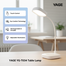 YAGE YG-T034 Table Lamp Best Touch-Control Eye Comfort Rechargeable Lamp Best Reading Lamp image