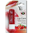 YC Lip Balm 3.8gm Fruity Shine Strawberry Lip Care With Vitamin E and Aloe Vera image