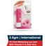 YC Lip Balm 3.8gm Pink Whitening Lip Care With Vitamin E and Aloe Vera image
