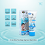 YC So White Plus Magic Bag Face Wash 100ml image