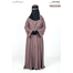 Glam Touch Yusra The Luxury Plain Abaya image