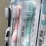 Ya Ge 9617 Film Soft Hair Adult Toothbrush Fashion Brush Sweet Design Large Brush Non -Slip Sweeping Hand 1pcs image