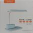 Yage Touch Dimming Table Lamp For Study Eye Protection Rechargeable Desk Lamp with Pen Holder And Phone Holder image
