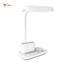 Yage Touch Dimming Table Lamp For Study Eye Protection Rechargeable Desk Lamp with Pen Holder And Phone Holder image