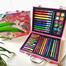 Yalong Painting Set for Kids 47 pcs image
