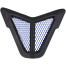 Yamaha 15 V3 Air Inlet Head Cover Aluminum Mesh Intake Guard Protector (Multicolour) 1 Piece image