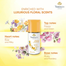 Yardley London English Blossom Deodorant Roll-On - 50ml (UAE) image