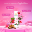 Yardley London English Rose Refreshing Deodorant Body Spray For Women, 150ml image