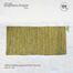 Baah Yellow and Gray Upcycle Floor Runner - 49x23 Inch image
