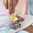 Foam Brush set Yellow image