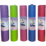Yoga Exercise Mat 3/6fite (multicolor). image