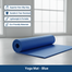 Yoga Mat - Blue image