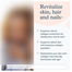 Youtheory Collagen Plus Biotin 6000 mg Tablets 360Pcs image