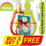 Yusera Hand Wash 300 ml Lemon Plus Mango (Buy 2 Get 1 Hand Wash Refill 170 ml Free) image