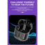 Yx06 V5.3 Mini Tws Earbuds True Wireless Bluetooth Gaming Earphones With Enc Noise Cancelling And Transparent Design image