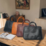 ZAYS Handmade Genuine Leather Executive Laptop Bag for Unisex image