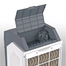 Zaiko SF3268A Evaporative Air Cooler - 14 Ltr image