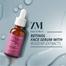 Zayn And Myza Retinol Face Serum With Rosehip Extracts-30 ml image