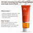 Zayn And Myza Skin Glowing Gel Face Wash Papaya And Kojic Acid - 75ml image
