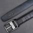Zays Men's Genuine Leather Belt Premium Full Grain Cowhide Formal and Casual image