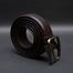 Zays Men's Genuine Leather Belt Premium Full Grain Cowhide Formal and Casual image