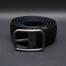 Zays Men's Genuine Leather Belt Premium Full Grain Cowhide Formal and Casual image