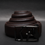 Zays Genuine Leather Belt for Men – Premium Full-Grain Cowhide, Handmade, Formal And Casual Use (BC116-BS106-Chocolate) image
