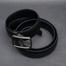 Zays Men's Genuine Leather Belt Premium Full Grain Cowhide Formal and Casual image