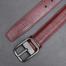 Zays Men's Genuine Leather Belt Premium Full Grain Cowhide Formal and Casual image