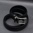 Zays Men's Genuine Leather Belt Premium Full Grain Cowhide Formal and Casual image