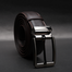 Zays Genuine Leather Belt for Men – Premium Full-Grain Cowhide, Handmade, Formal And Casual Use (BC119-BS104-Chocolate) image