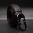 Zays Genuine Leather Belt for Men – Premium Full-Grain Cowhide, Handmade, Formal And Casual Use (BC115-BS106-Chocolate-I) image