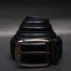 Zays Genuine Leather Belt for Men – Premium Full-Grain Cowhide, Handmade, Formal And Casual Use (BC118-BS103-Black) image