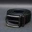Zays Men's Genuine Leather Belt Premium Full Grain Cowhide Formal and Casual image
