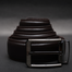 Zays Genuine Leather Belt for Men – Premium Full-Grain Cowhide, Handmade, Formal And Casual Use (BC119-BS104-Chocolate) image