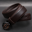 Zays Men's Genuine Leather Belt Premium Full Grain Cowhide Formal and Casual image