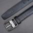 Zays Men's Genuine Leather Belt Premium Full Grain Cowhide Formal and Casual image