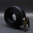 Zays Men's Genuine Leather Belt Premium Full Grain Cowhide Formal and Casual image