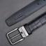 Zays Men's Genuine Leather Belt Premium Full Grain Cowhide Formal and Casual image