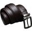 Zays Handcrafted Genuine Leather Belt For Men Premium Quality Adjustable Stylish And Durable Chocolate image
