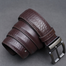 Zays Handcrafted Genuine Leather Belt For Men Premium Durable Stylish ZMB126 image